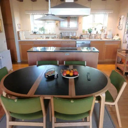 Bed & Breakfast Jasminvej Thisted