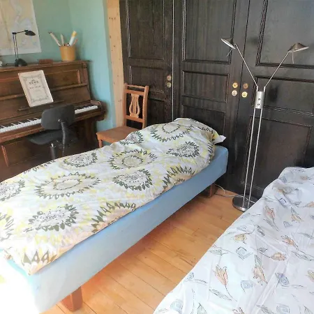 Bed & Breakfast Jasminvej 2*