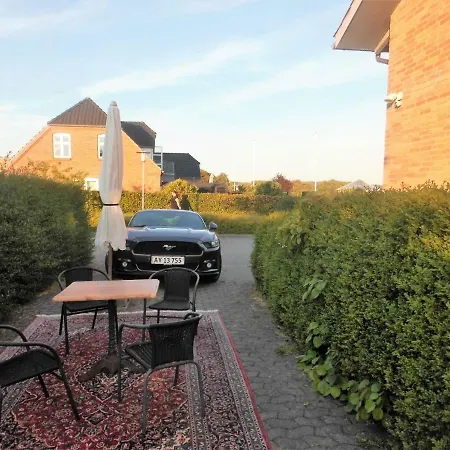 Jasminvej Bed & Breakfast